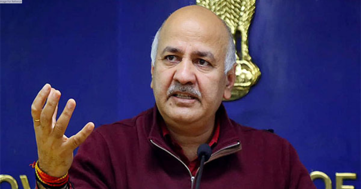 Excise policy: Court to decide on Manish Sisodia's bail in CBI case tomorrow